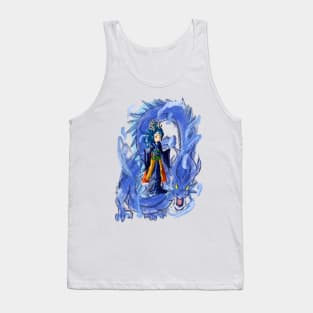 Dragonlady Water Tank Top